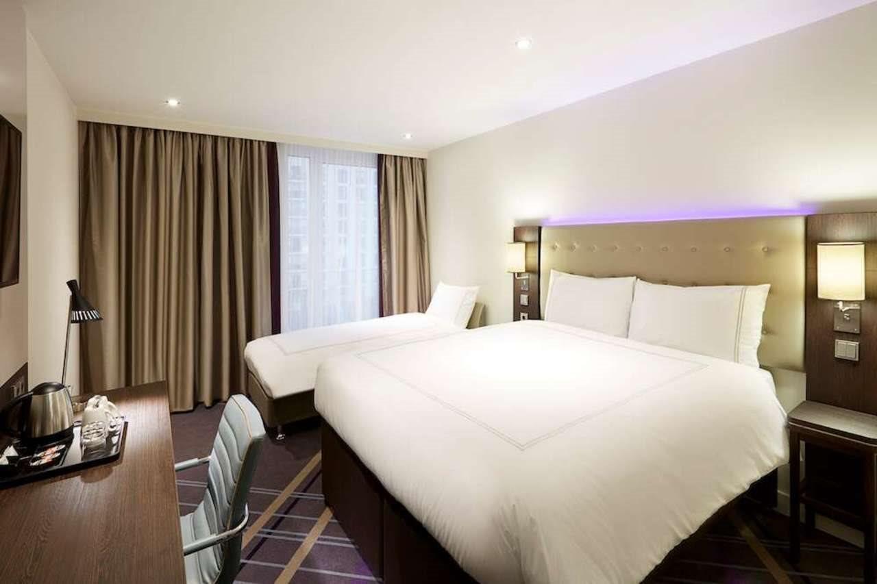 Premier Inn Hamburg City Hammerbrook Exterior photo
