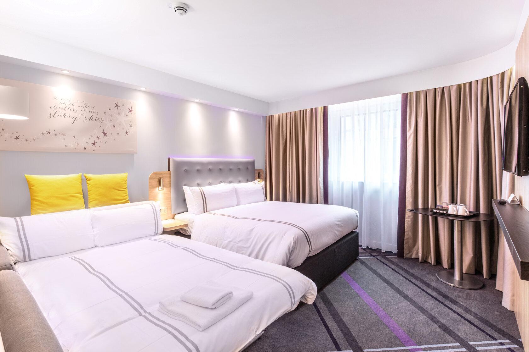 Premier Inn Hamburg City Hammerbrook Exterior photo