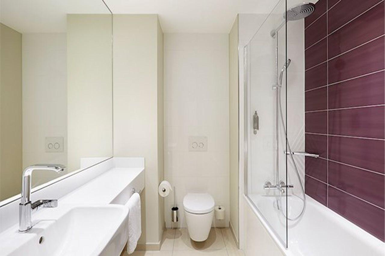 Premier Inn Hamburg City Hammerbrook Exterior photo