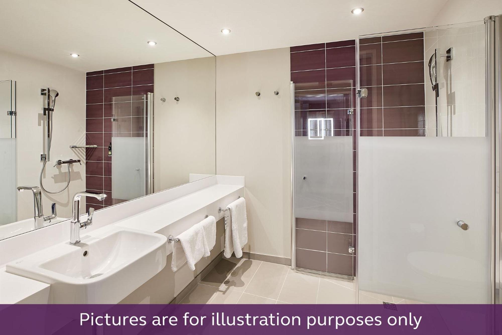 Premier Inn Hamburg City Hammerbrook Exterior photo