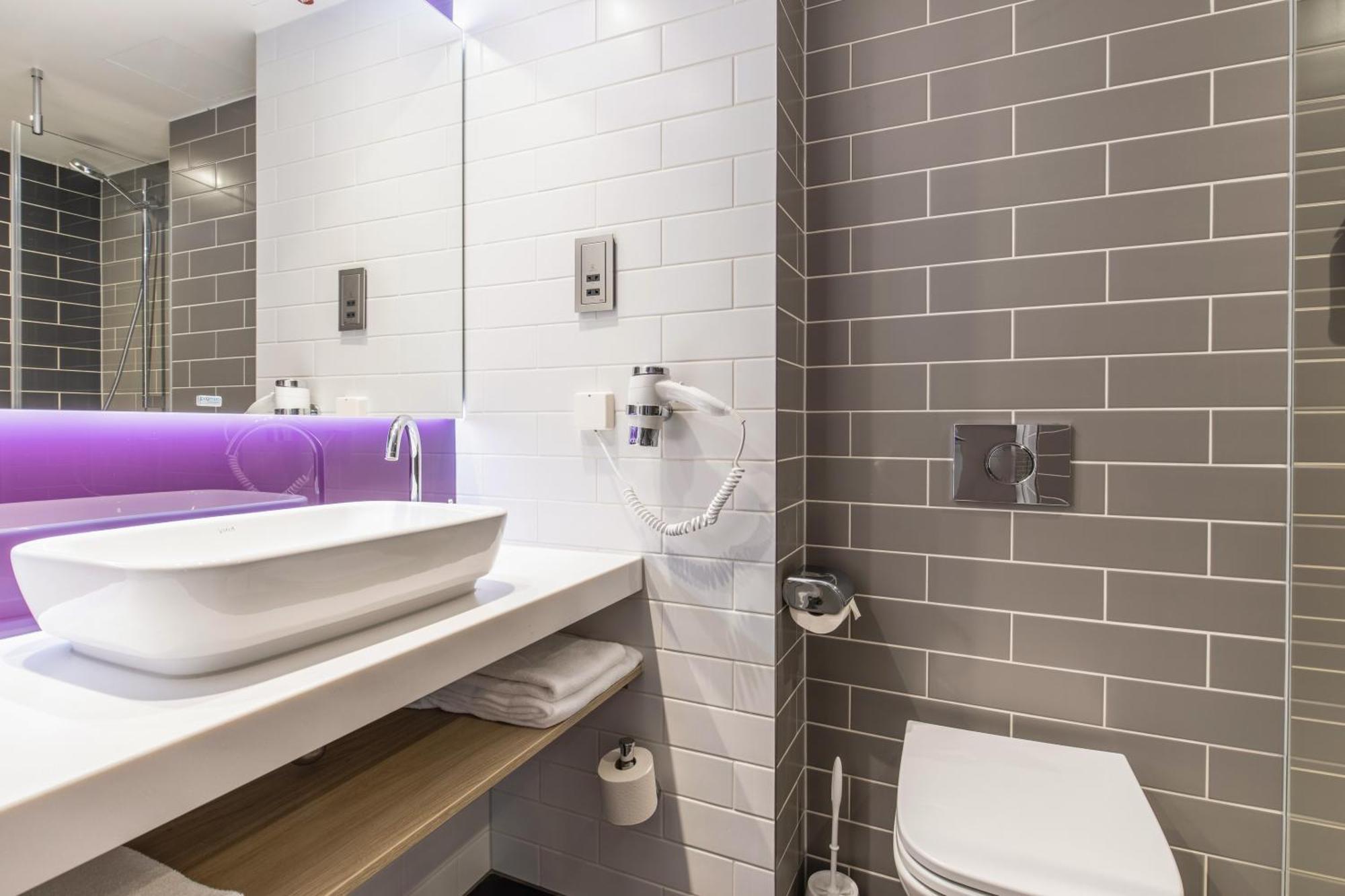 Premier Inn Hamburg City Hammerbrook Exterior photo