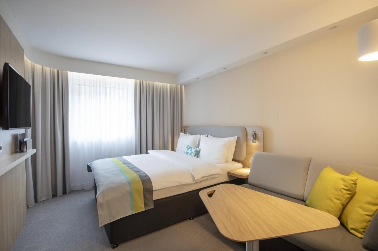 Premier Inn Hamburg City Hammerbrook Exterior photo